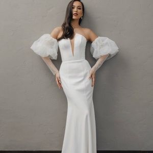 Piondress Wedding Dress